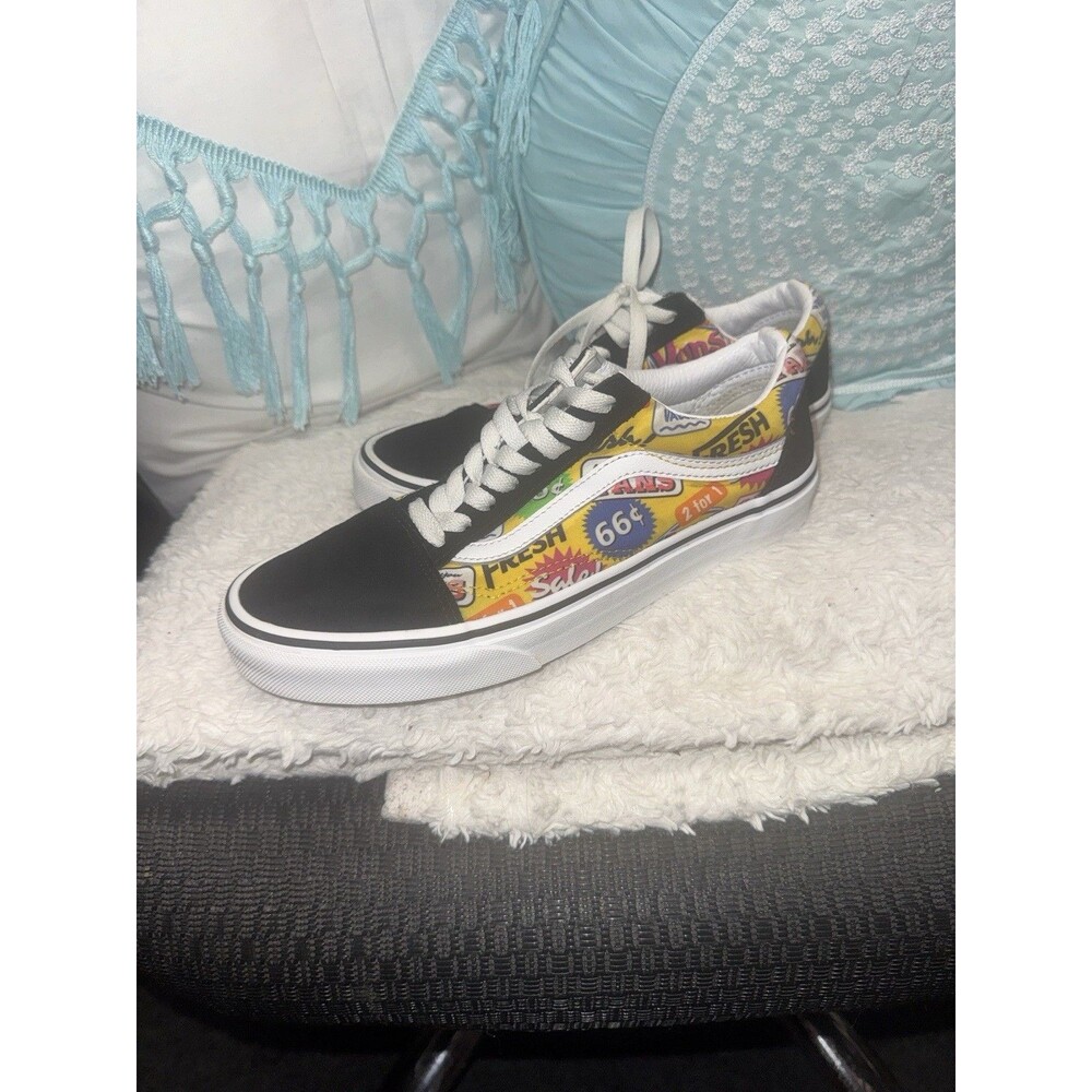 Vans 6.5 Multicolor - Picture 5 of 5